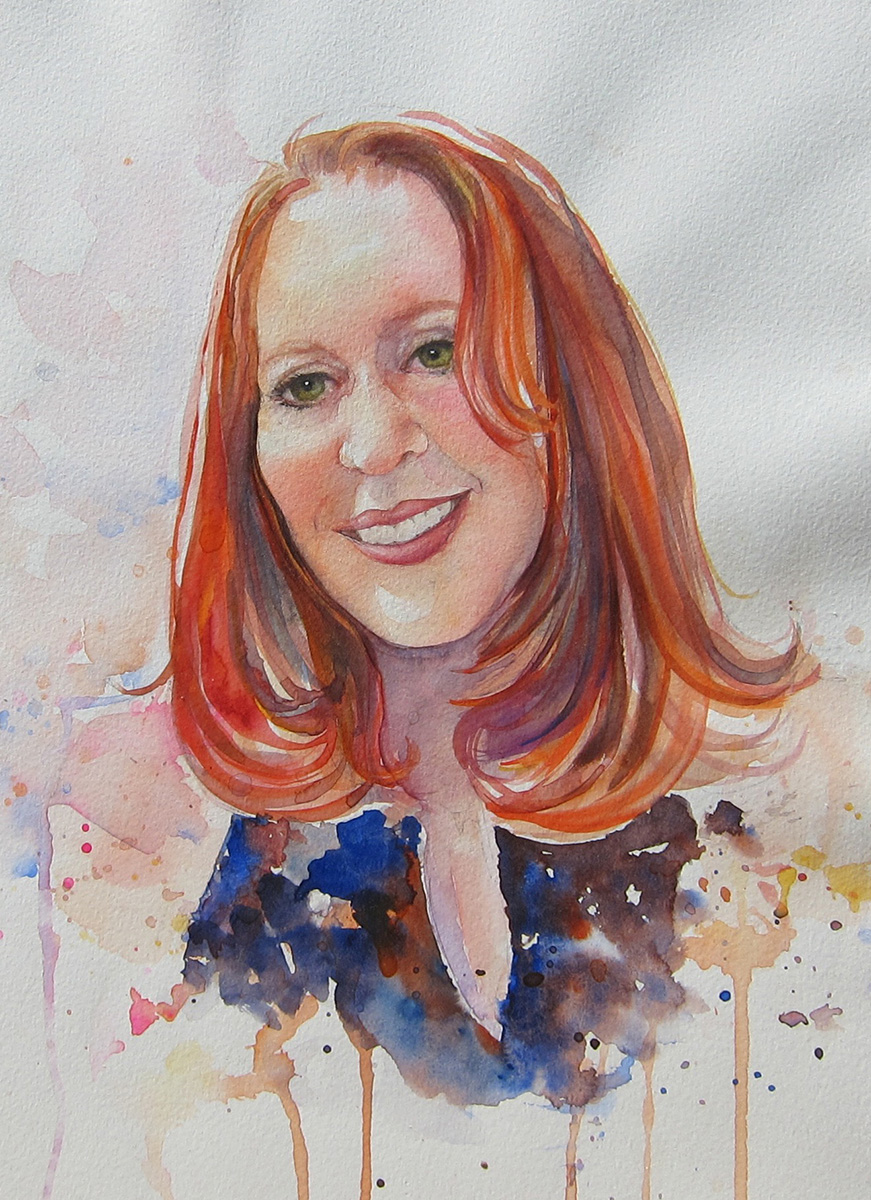 Headshot Image