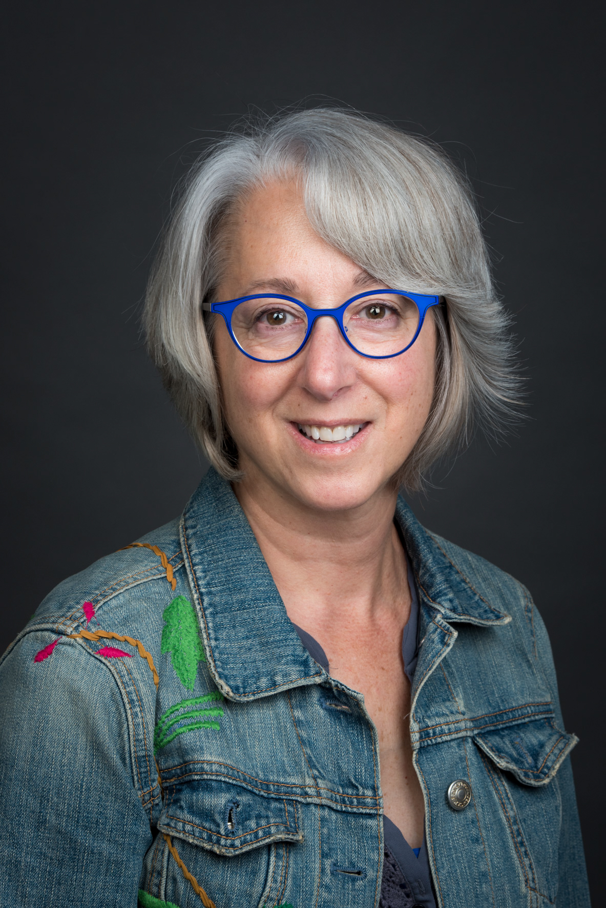 Headshot Image