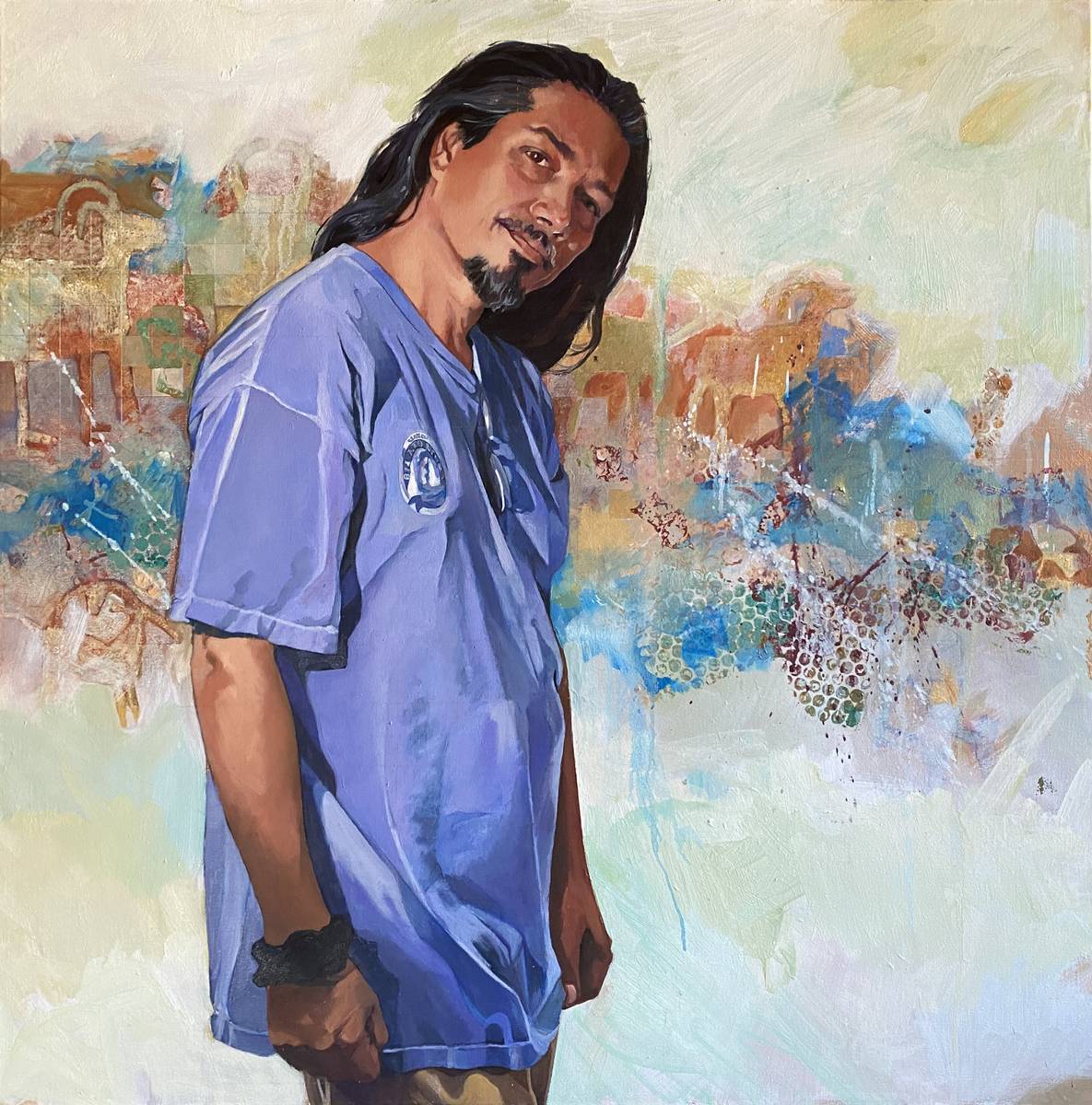 American Artists Professional League for Traditional Realism in Oils & Acrylics     $200