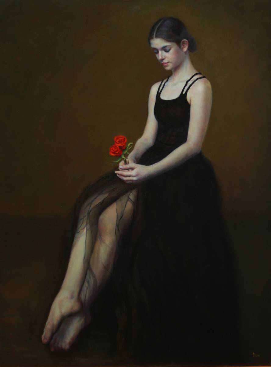 Honorary Carmine F. Palermo Memorial Award in Oils & Acrylics                       $500 