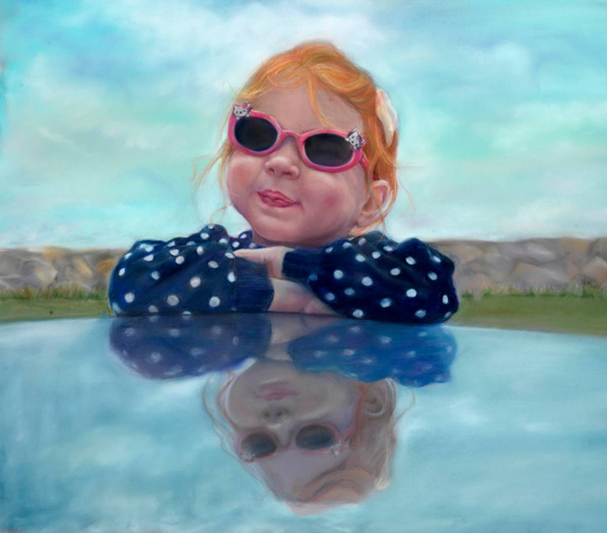 Art Spirit Foundation/Dianne Bernhard Gold Medal in Pastels 	               $500 & Medal 