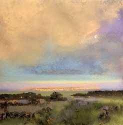 Pleasant Point, Eve Miller, Pastels