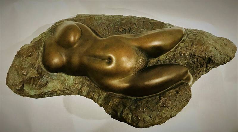 Elliot Liskin Memorial Award for Academic or Realistic Sculpture