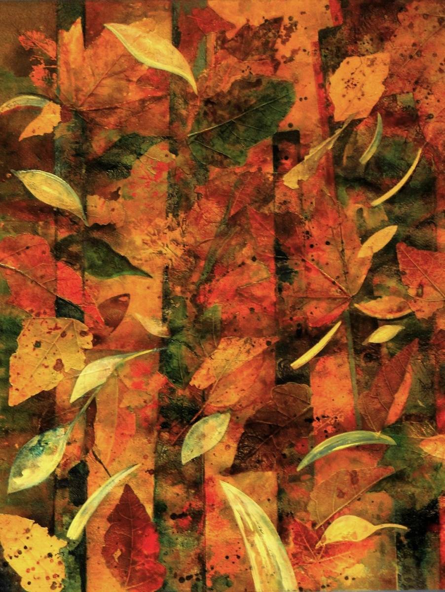 John Antonucci Memorial Award in Collage & Mixed Media  $200