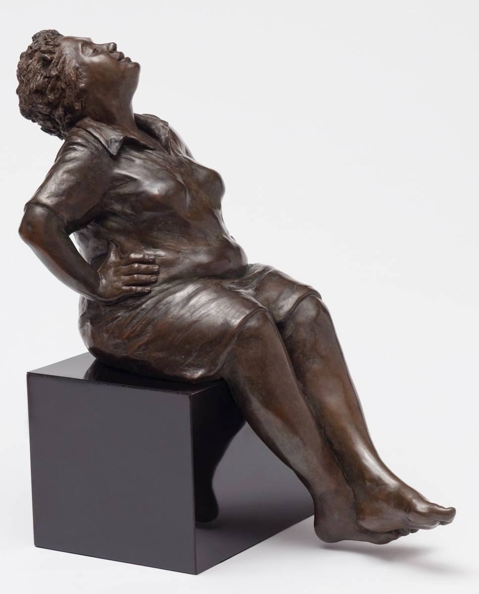 Council of American Artist Societies Traditional Figurative Gold Award  $300