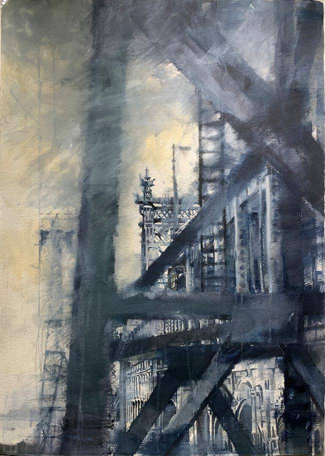 Frank Webb Memorial Award in Aquamedia ($200)