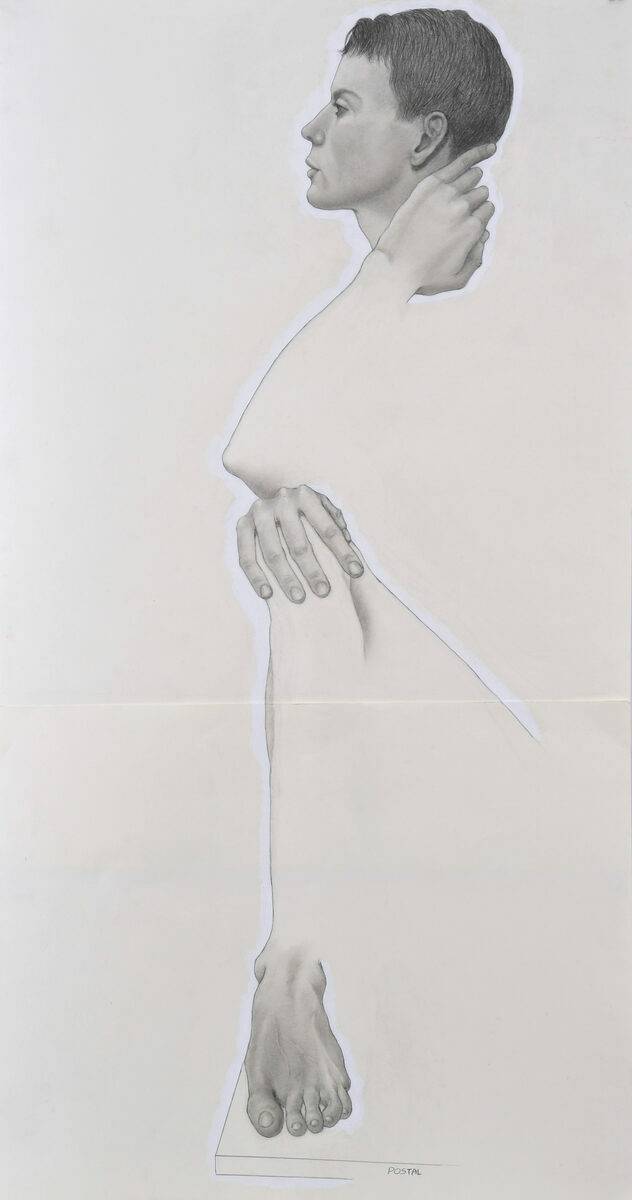 Guilia Palermo Memorial Award in Graphics ($250)