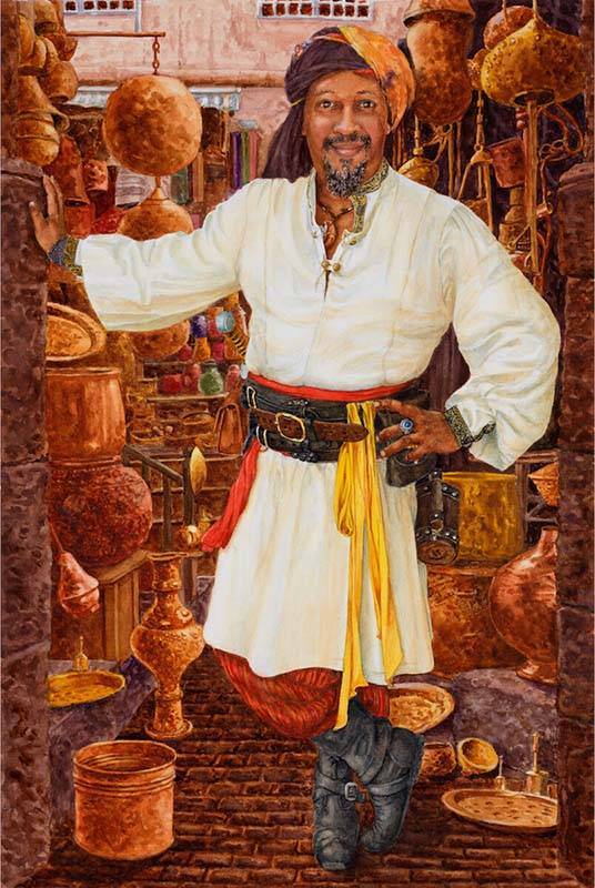 Audubon Artists Gold Medal of Honor ($500 & Medal)