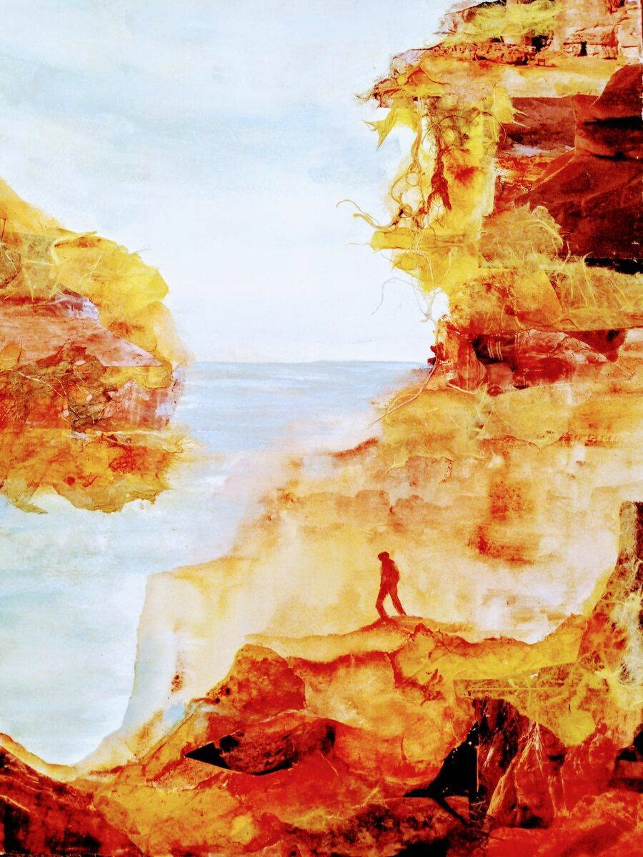 Christopher Berardicelli Creative Excellence Award ($500 & Medal)