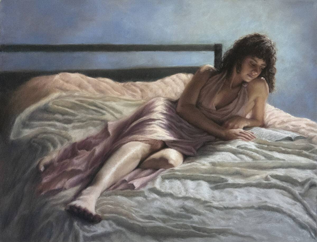 North America Pastel Artists Association Award in Pastels (#200)