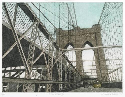 Criss Crossing, Graphics