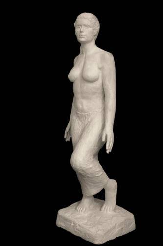 The Seeker, Sculpture