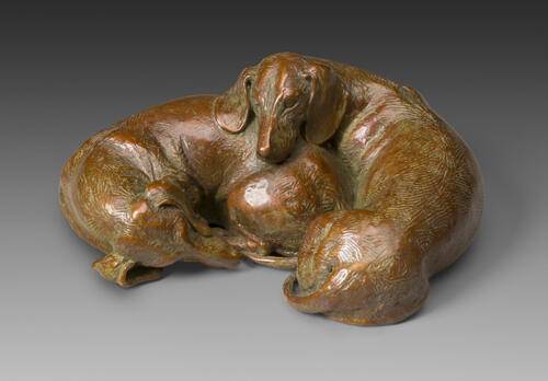 Cozy, Sculpture