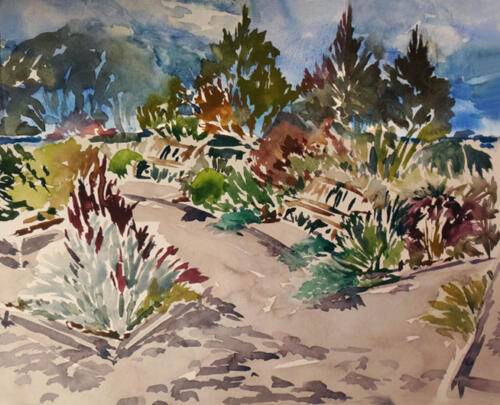 A Walk in the Park, Aquamedia