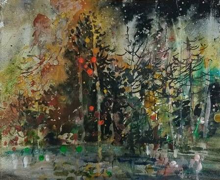 Dark Forest, Aquamedia