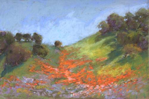 Resilience, Pastels