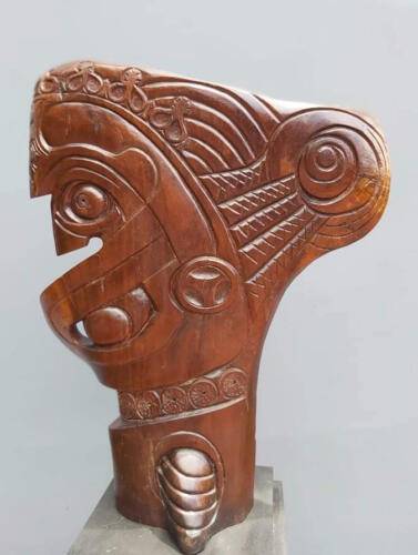 Warrior, Sculpture