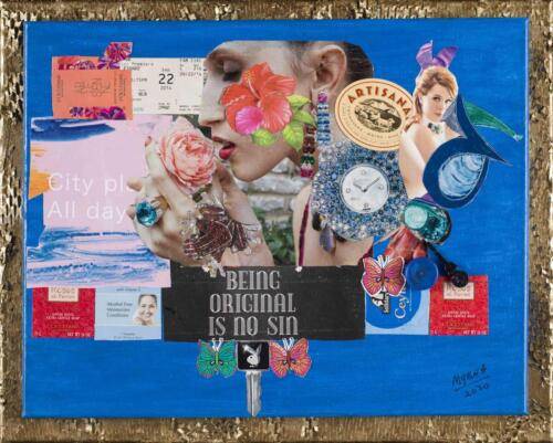 Original Sin, CollageMM