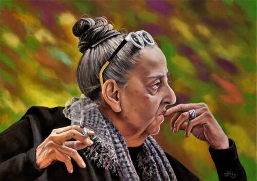 Dificil Decision, Pastels