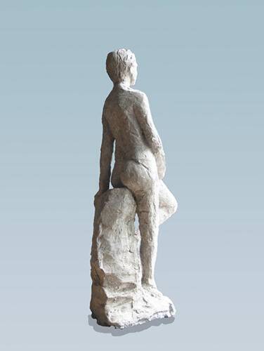 Princess III, Sculpture