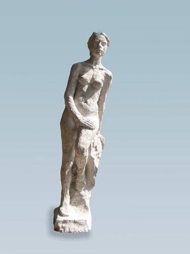 Princess III, Sculpture