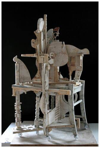 Infanta, Sculpture