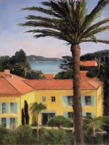 Room with a View, Pastels