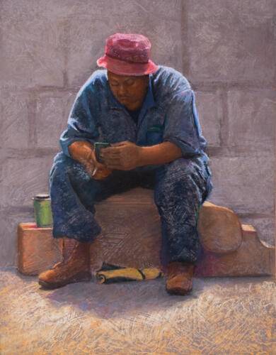 Roaming Charge, Pastels