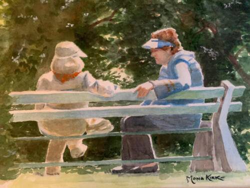 Between Friends, Aquamedia