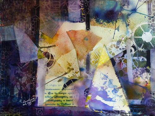 Letter from the  Edge, Aquamedia