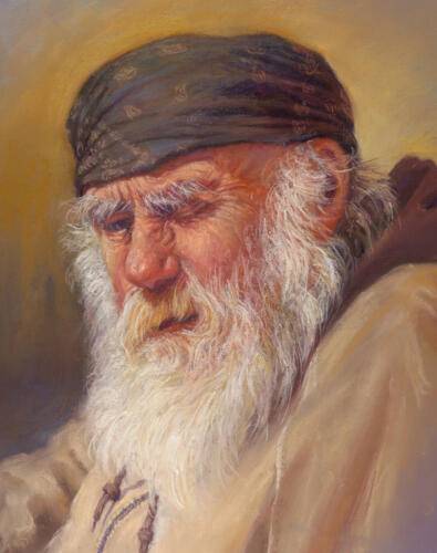 Man of the Streets, Pastels