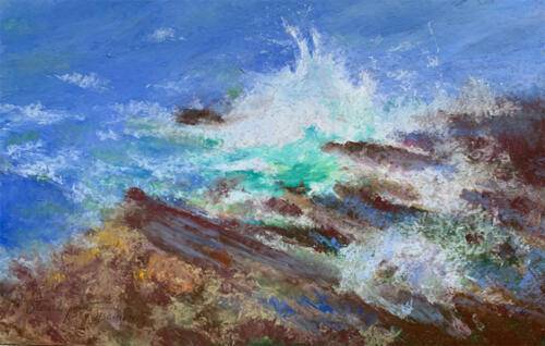 Breakers, Pastels
