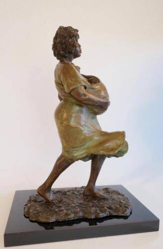 Blossom, Sculpture
