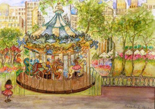 Marie-Paule Martin Bryant 