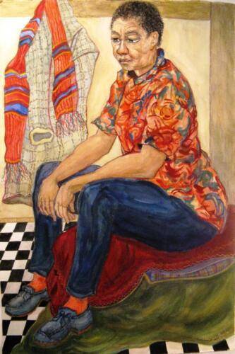 Rashmi Reflecting, Aquamedia