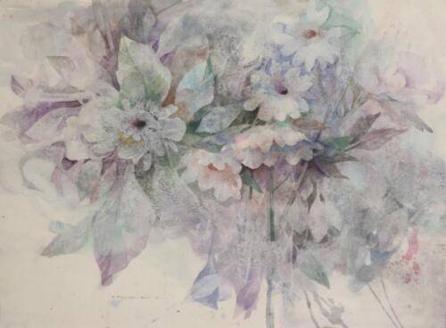 Victorian Bouquet, Aquamedia