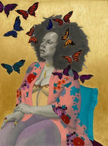 Crystal, CollageMM