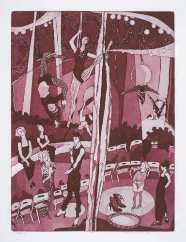 Suspended, Graphics