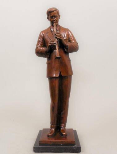 Musician, Sculpture