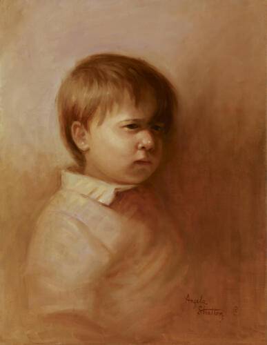 Adrian, Oils/Acrylics