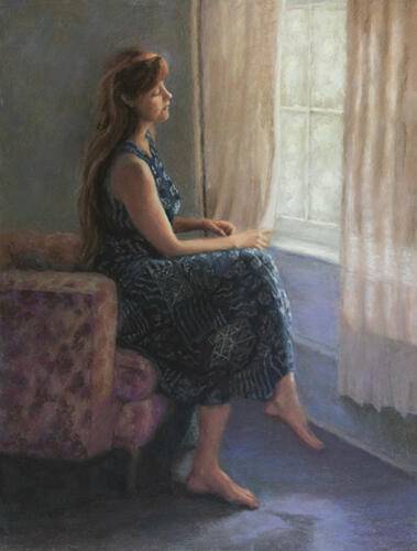 Vera, Pastels