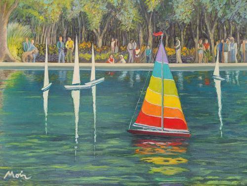 Barbara Thompson Moir